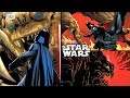 How Palpatine ORDERED a Rancor to KILL Darth Vader (CANON) - Star Wars Comics Explained