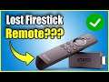 How to Connect Firestick to WIFI Internet without Remote (Easy Method)