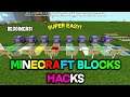 How to hack Minecraft blocks using Commands Block for Beginners