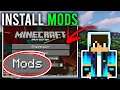 How To Install Mods On Minecraft PC (Guide) | Download Minecraft Mods
