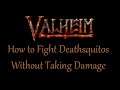 How to kill deathsquitos in Valheim guide tutorial