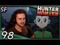 Hunter x Hunter | Episode 98 "Infiltration × And × Selection" (Live Reaction/Review)