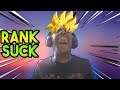 I Hate Rank!!! Dragon Ball FighterZ Online Ranked Matches