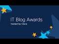IT Blog Awards - Submit Today