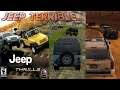 Jeep Thrills Gameplay + Review PS2 WII 4K