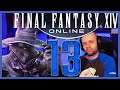 Jonny plays Final Fantasy 14 (XIV) - Episode 13