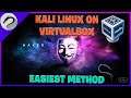 KALI LINUX on Virtual box THE FASTEST WAY || YOU NEED HAVE IT RIGHT NOW! ๐ฏ๐ฅ