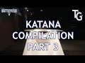 Katana Compilation Part 3 - Battlefield V Multiplayer Gameplay (Xbox One X)
