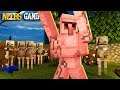 KEVIN!!! Golem vs Skeletons! - (Minecraft Ep 12)