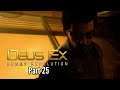 Let's Play Deus Ex: Human Revolution-Part 25-Sneaking Through
