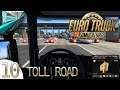 Let's Play Euro Truck Simulator 2 - (part 10 - More Cargo)