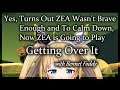 【Let's Play! || Getting Over It】Probably Endurance Stream Until I Calm Down【NIJISANJI ID】