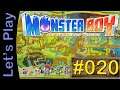 Let's Play Monster Boy und das verfluchte Königreich #20 [Deutsch] - Feuerige Rätsel
