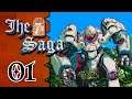 Let's Play The 7th Saga (LUX Only) |01| Lugnut, the Iron Man
