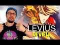 Levius Netflix Anime Original Series Review
