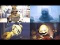 LITTLE NIGHTMARES 1 All Boss Fights/Bosses & Ending PS5 Gameplay