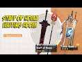 π΄ Live : STAFF OF HOMA GACHA !!
