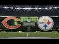 Madden NFL 22 Black & Gold LIVE | Chicago Bears vs Pittsburgh Steelers [Week 9]
