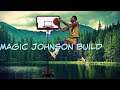 Magic Johnson Build NBA 2K20
