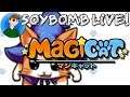 MagiCat (Nintendo Switch) - Part 2 | SoyBomb LIVE!