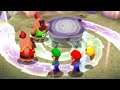 Mario & Luigi Dream Team - Walkthrough Part 37 - Pajamaja Rock Frame