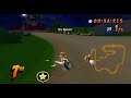 Mario Kart Fusion: Deluxe Style - DS Mario Circuit (Night)