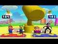 Mario Party 5 - All 2 vs 2 Minigames