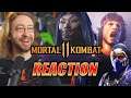 MAX REACTS: Rambo, Mileena & Rain - MK11 Kombat Pack 2 Trailer
