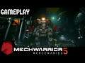 Mechwarrior 5 Mercenaries | Gameplay | Vehicle Blitz!