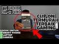 MIC CLIP ON GAMING TERBAIK UNTUK YOUTUBER - UNBOXING REVIEW LAVALIER MIC CLIP ON NYK MCL-01 NECRO
