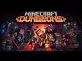 Minecraft dungeons #1|| primeras impresiones