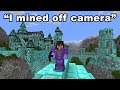 Minecraft Lets Plays Be Like…