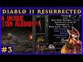 My First Unique Drop! | Diablo 2 Remastered #3