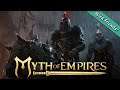 Myth of Empires Deutsch 🏯 S1E017: Voller Server - Voller Spaß🐎 Let's Play
