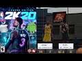 NBA 2K20 IOS/ANDROID My Park GAMEPLAY Should Be Like This @NBA2K