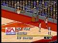 NBA Live 95 (Sega Genesis / Mega Drive)