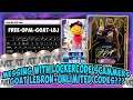 NBA2K20 MESSING WITH LOCKERCODE SCAMMERS!!! UNLIMITED OPAL LOCKERCODES?? GOAT LEBRON+CUSTOM CARDS??