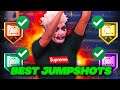 *NEW* BEST JUMPSHOTS for EVERY QUICKDRAW on NBA 2K20! BEST BADGES, SETTINGS, and MORE for 2K20!