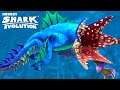 NEW CRAZY ABYSSHARK IS UNLOCKED! Hungry Shark Evolution Gameplay HD