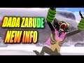 NEW Dada Zarude Event In DECEMBER! (Japan, Global Codes?) Pokémon Sword and Shield DLC