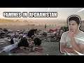 NEW FAMINES IN AFGHANISTAN