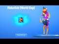 NEW! *FREE* WORLD CUP Fishstick Skin..! (With LEAKED Emotes) Fortnite Battle Royale