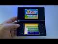 New Super Mario Bros | Nintendo DSi handheld gameplay