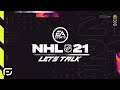 NHL 21 Development Update
