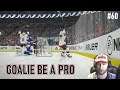 NHL 21: Goalie Be a Pro #60 - "Continue Round 2"