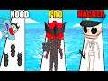 NOOB vs PRO vs HACKER | In Ants Runner | With Oggy And Jack | Rock Indian Gamer |