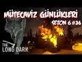 O BALIK TUTULACAK! | The Long Dark Mütecavız Günlükleri | Sezon 6 #36