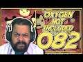 O SAL TA QUASE PRONTO! - Oxygen Not Included PT BR #082 - Tonny Gamer (Launch Upgrade)
