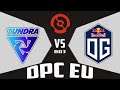 OG vs Tundra - CRAZY SERIES - DPC 2021 Season 2 EU Upper Division - Dota 2 Highlights