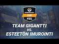 Overwatch Cupin finaali: Team Gigantti – Esteetön Imurointi